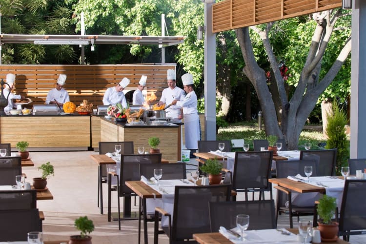 Palmiye Restauarant